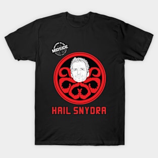 Hail Snydra T-Shirt